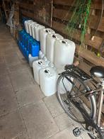 Jerrycans, Minder dan 75 liter, Ophalen of Verzenden, Zo goed als nieuw