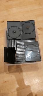 Lege nieuwe dvd hoesjes, Alle leeftijden, Ophalen, Nieuw in verpakking