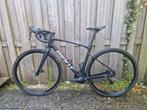 Goed onderhouden GRAVELBIKE met veel extras, Fietsen en Brommers, Fietsen | Racefietsen, Ophalen, Gebruikt, Aluminium, Giant