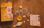 Medela Harmony Handkolf, Kinderen en Baby's, Babyvoeding en Toebehoren, Ophalen of Verzenden, Zo goed als nieuw, Borstkolf