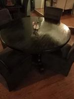 Houten Eettafel - Rond, Ophalen