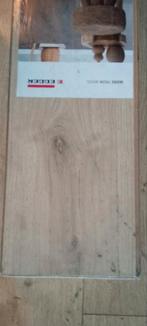 Laminaat Licht Eiken - 12m2 + Ondervloer, Ophalen, Kunststof, Nieuw, 10 m² of meer