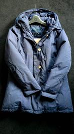 Circle of Trust Alaska Parka, Kleding | Dames, Jassen | Winter, Blauw, Maat 42/44 (L), Ophalen of Verzenden, Zo goed als nieuw