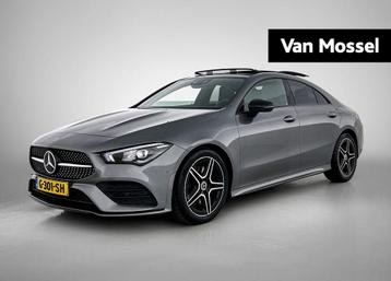 Mercedes-Benz CLA-klasse 220 Advantage | PANORAMADAK | AMG-  beschikbaar voor biedingen