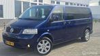 Volkswagen Transporter 2.5 TDI 340 Comfortline DC/AUTOMAAT/, Automaat, Gebruikt, Volkswagen, Origineel Nederlands