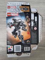 Lege doos LEGO Marvel 76277 War Machine Mech Armour, Ophalen of Verzenden, Gebruikt, Lego