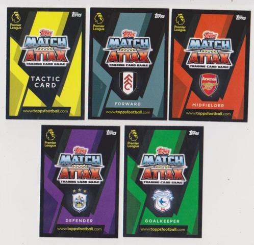 Topps krt Match Attax Premier League 2018-2019 +EXTRA +LimEd, Verzamelen, Sportartikelen en Voetbal, Zo goed als nieuw, Poster, Plaatje of Sticker