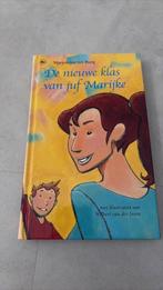 M. ter Burg - De nieuwe klas van juf Marijke, M. ter Burg, Fictie algemeen, Ophalen of Verzenden, Zo goed als nieuw