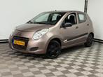 Suzuki Alto 1.0 Comfort Elek. Ramen NL Auto (bj 2010), Auto's, Voorwielaandrijving, Euro 5, Stof, Gebruikt