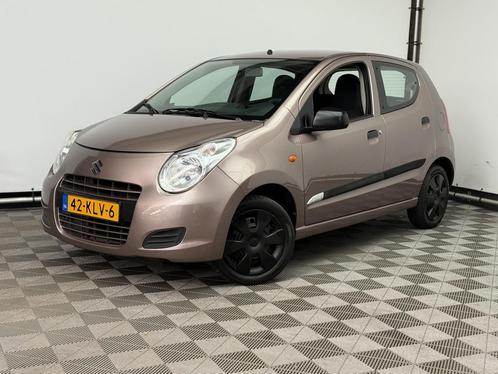 Suzuki Alto 1.0 Comfort Elek. Ramen NL Auto (bj 2010), Auto's, Suzuki, Bedrijf, Te koop, Alto, ABS, Airbags, Alarm, Centrale vergrendeling