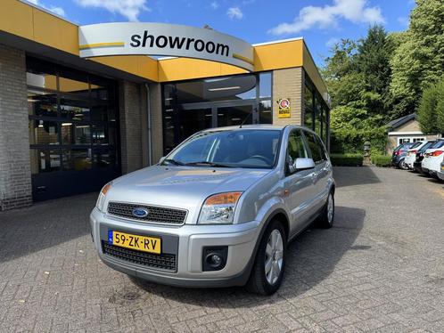 Ford Fusion 1.4-16V Futura Automaat Climate Control, Auto's, Ford, Bedrijf, Te koop, Fusion, ABS, Airbags, Airconditioning, Alarm