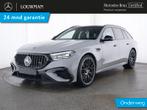 Mercedes-Benz E-Klasse Estate Mercedes-AMG 53 4MATIC+ Night, Automaat, 12 maanden, Zwart, Plug-in hybride