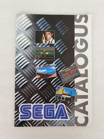 Sega Master System - Mega Drive - Game Gear catalogus