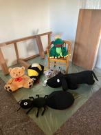 Grote  dieren knuffels, Ophalen, Zo goed als nieuw, Overige typen