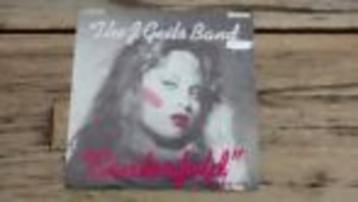 Single - The J. Geils Band - Centerfold beschikbaar voor biedingen