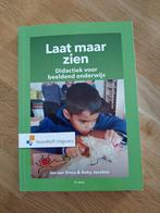 Laat maar zien - ISBN 9789001876999, Jos van Onna; Anky Jacobse, Zo goed als nieuw, Beta, HBO