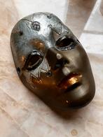 1970’s massief messing masker Venetië Italy, Ophalen of Verzenden