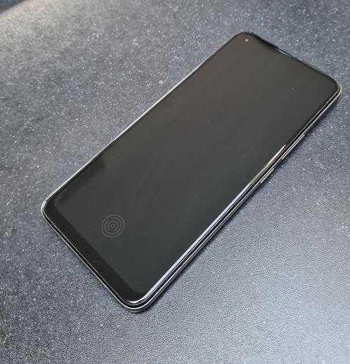 Realme 8, kleur cyber black, in prima staat!, Telecommunicatie, Mobiele telefoons | Overige merken, Zo goed als nieuw, Overige modellen