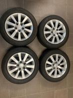 Winterwielen set, Honda Civic IMA  steek 5 x 114.3, Auto-onderdelen, Banden en Velgen, Ophalen, Gebruikt, 16 inch, Banden en Velgen