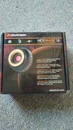 Celestron NexImage Burst + Software, Ophalen, Zo goed als nieuw, Minder dan 80 mm, Onderdelen of Toebehoren