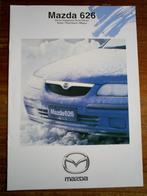 Mazda 626 1998, Boeken, Auto's | Folders en Tijdschriften, Mazda, Zo goed als nieuw, Verzenden