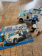 Lego City, nr. 7285 Politiehondpatrouille., Ophalen of Verzenden, Zo goed als nieuw