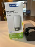 Nieuwe Buitenlamp in Doos - Nooit Gebruikt!, Minder dan 50 watt, Wandlamp, Nieuw, Ophalen of Verzenden