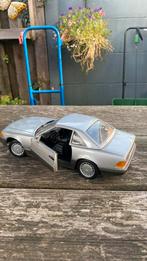 Mooi Model Mercedes-Benz 1/18, Ophalen of Verzenden, Zo goed als nieuw, Revell