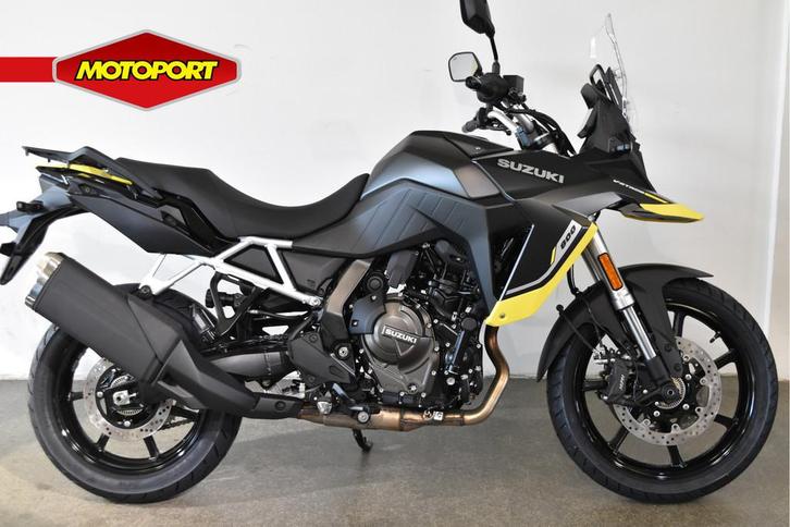 Suzuki V-STROM 800 (bj 2025), Motoren, Motoren | Suzuki, Bedrijf, Overig, meer dan 35 kW, ABS, LED Verlichting, Traction Control