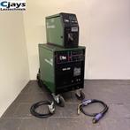 Migatronic Mig 385 MKIII Co2 Lasmachine Lasapparaat Trafo, Doe-het-zelf en Verbouw, Ophalen of Verzenden, Gebruikt, 250 ampère of meer