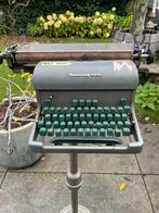 Remmington typemachine, Ophalen, Gebruikt