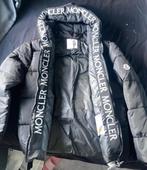 Moncler jas heren, Kleding | Heren, Jassen | Winter, Ophalen of Verzenden, Zo goed als nieuw, Zwart