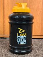 I AM DEDICATED | Water Jug | Water Bidon | Nieuw | 2200ml, Ophalen of Verzenden, Zo goed als nieuw