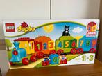 Duplo trein 10847, Ophalen of Verzenden, Zo goed als nieuw