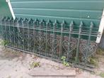 Ijzeren hek, Tuin en Terras, Ophalen, Gebruikt, IJzer, Sierhekwerk