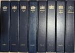 Nederland 1993-2023 Velletjes in 8 Davo LX albums €3950 nom, Postzegels en Munten, Postzegels | Volle albums en Verzamelingen