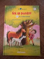 Gek op paarden! - Kinderboek, Ophalen of Verzenden, Gelezen, Fictie algemeen