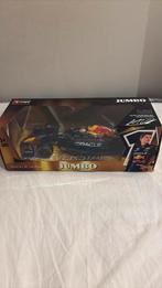 Max verstappen auto, Hobby en Vrije tijd, Modelauto's | 1:24, Ophalen of Verzenden, Zo goed als nieuw