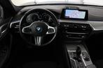 BMW 5-serie 530e iPerformance M Sport | Stoelverwarming | Ca, Auto's, BMW, Automaat, Gebruikt, Euro 6, 4 cilinders