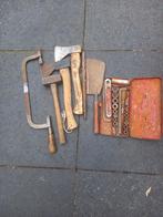 Heel oud gereedschap, Ophalen of Verzenden, Gebruikt