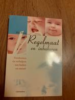 R. Blom - Regelmaat en inbakeren, Boeken, Kinderboeken | Baby's en Peuters, R. Blom, Ophalen of Verzenden, Zo goed als nieuw