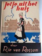 Jetje uit het huis Rie van Rossum, Boeken, Romans, Ophalen of Verzenden, Gelezen, Rie van Rossum, Nederland