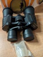 Hoge kwaliteit verrekijker 20x50, Ophalen of Verzenden, Nieuw, 20x of meer, Porro (met knik)