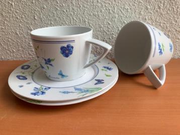 Mepal Rosti Wave: 2x kop/schotel Janneke Brinkman beschikbaar voor biedingen