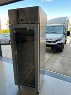 Professionele  Alpeninox koelkast / luxe verlichting, Gebruikt, Alpeninox, Nvt, Nvt