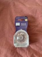 Philips Avent Natural Speen 0m+, Ophalen of Verzenden, Nieuw, Overige typen