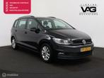 Volkswagen Touran 1.6 TDI Comfortline Trekhaak PDC Clima Cru, Stof, Gebruikt, 4 cilinders, Met garantie (alle)