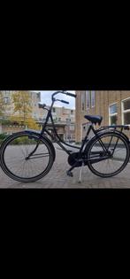 Oma Fiets Royal Dutch 26 waar je gelijk op weg fietst, Ophalen, Gebruikt