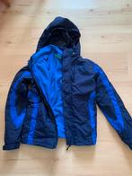 4-Seizoenen Jas Mt 164 - Vestje & Jasje. Winterjas. Zomerjas, Mountainpeak, Jongen of Meisje, Ophalen of Verzenden, Zo goed als nieuw