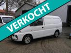 Hyundai H 200 2.5 TCI Luxe lang nap apk motor storing nokas, Auto's, 1786 kg, Gebruikt, 4 cilinders, 700 kg